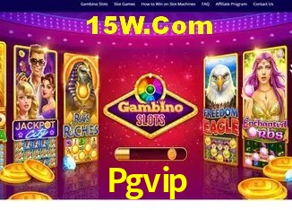 Game Providers Pgvip